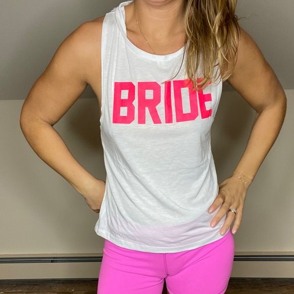 Bride Tank - Picture 2 of 8